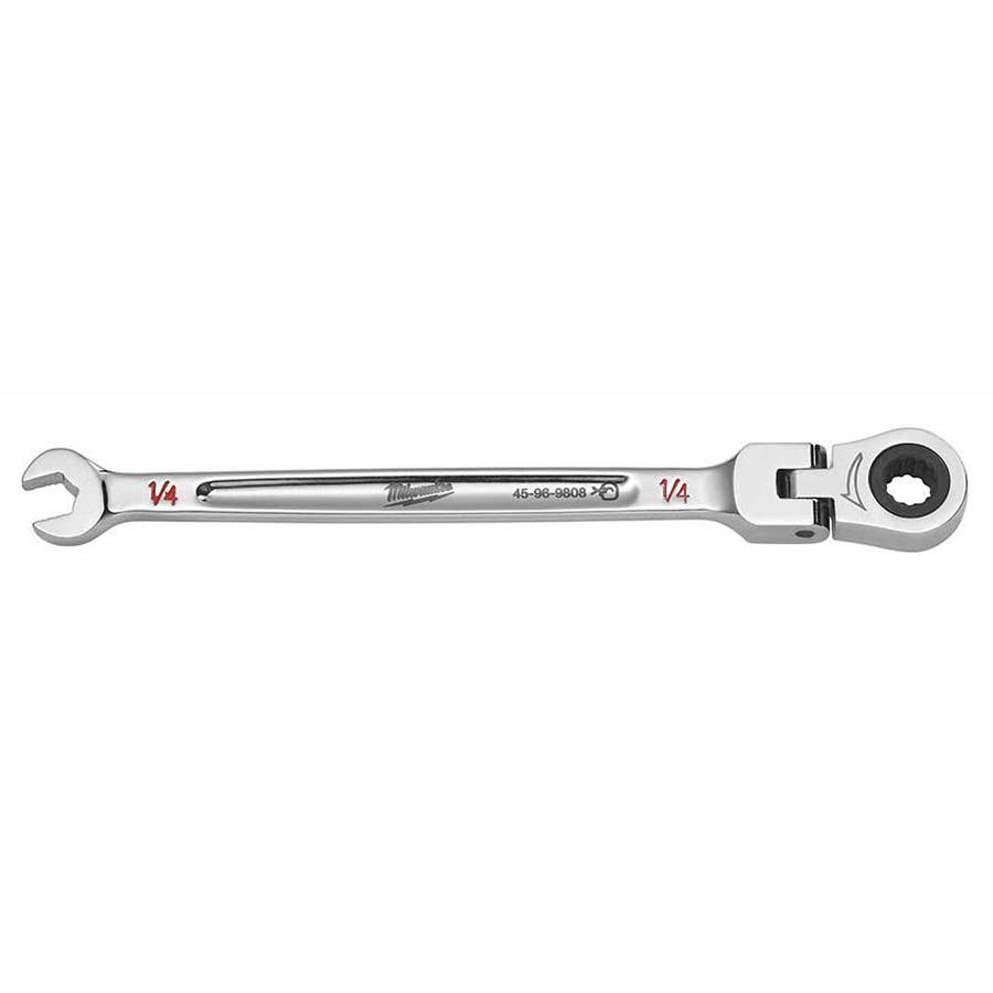Milwaukee Flex Head Combination Wrench