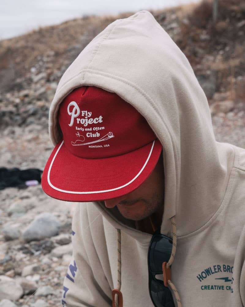 Fly Fishing Hats - The Fly Project