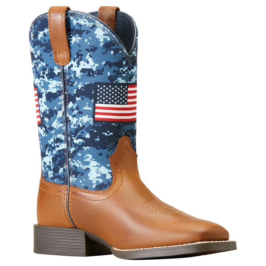 Ariat Boy's Patriot