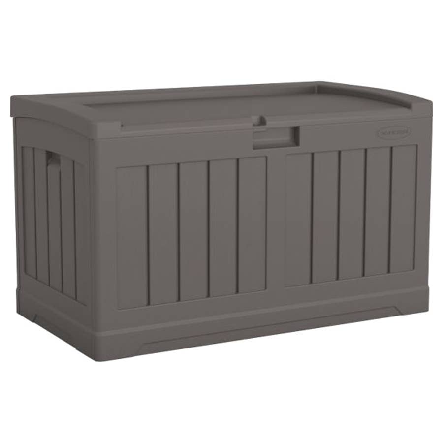 Suncast Deck Box w/Seat