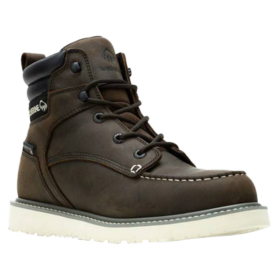 Northside Men's Walker Steel Toe Rubber Boots