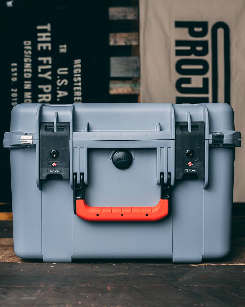Fly Project Saratoga Boat Box