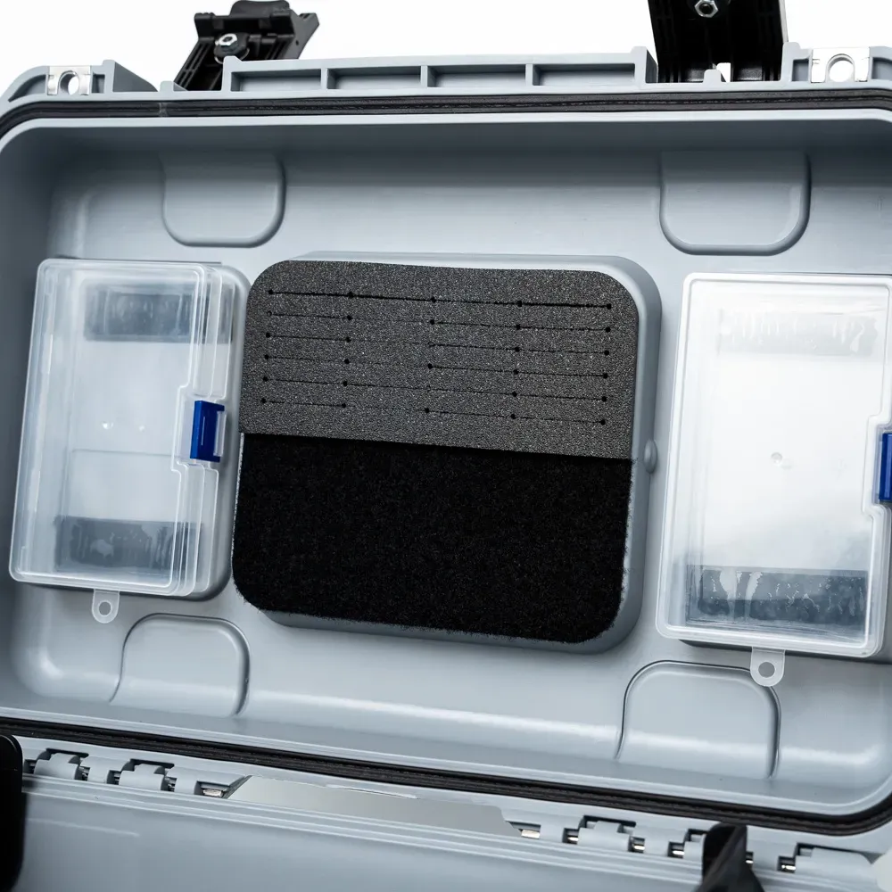 Fly Project Saratoga Boat Box