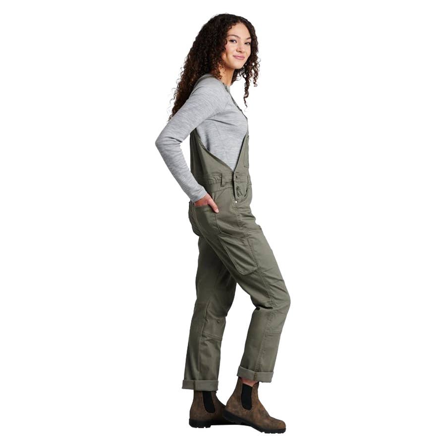 Kuhl Women's Kontour Kraft Overalls