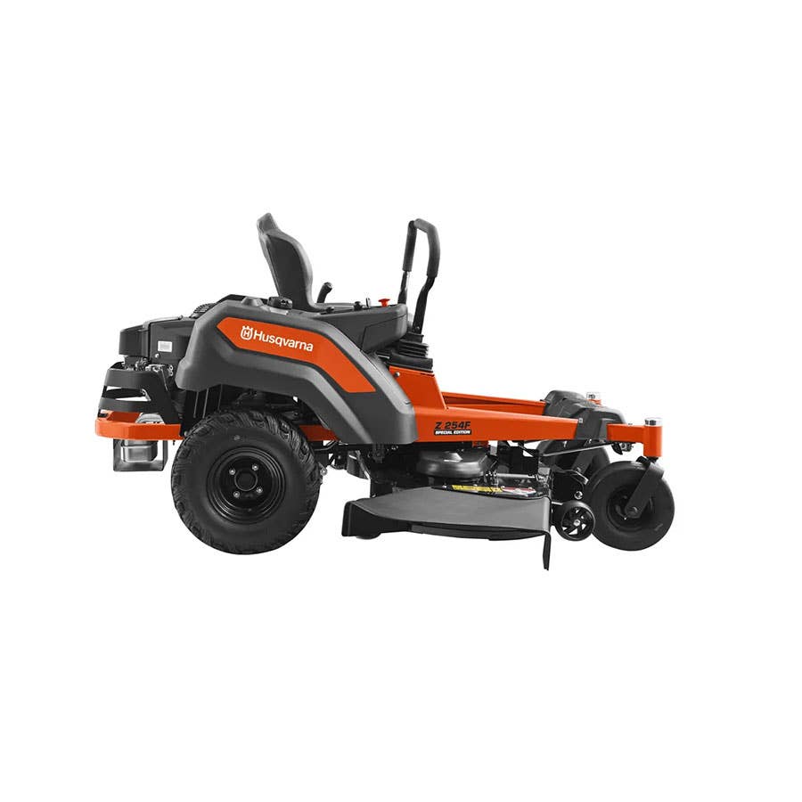 Husqvarna Z254 Zero Turn Lawn Mower (Special Edition)