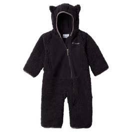 Colubia Foxy Baby II Bunting Chaqueta y Forro Polar, Unisex bebé, Rojo
