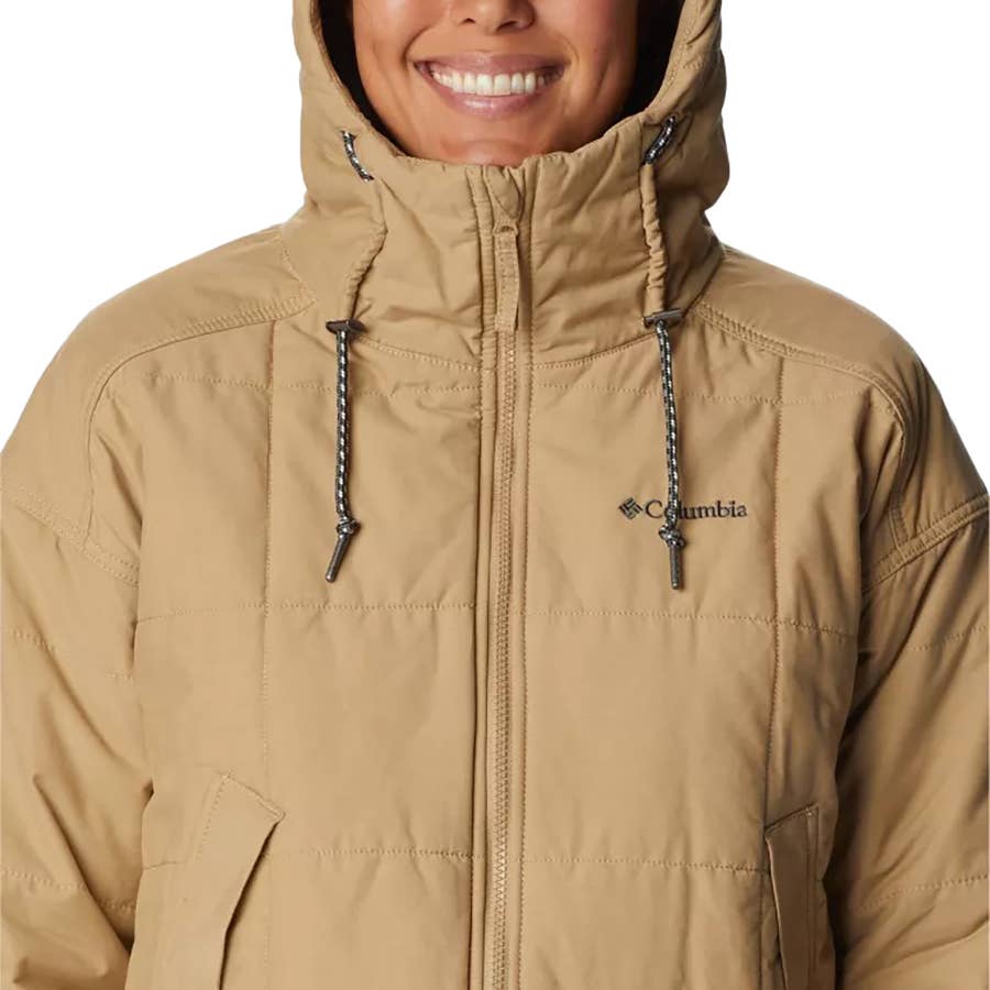 Columbia Women's Chatfield Hill Novelty Jacket
