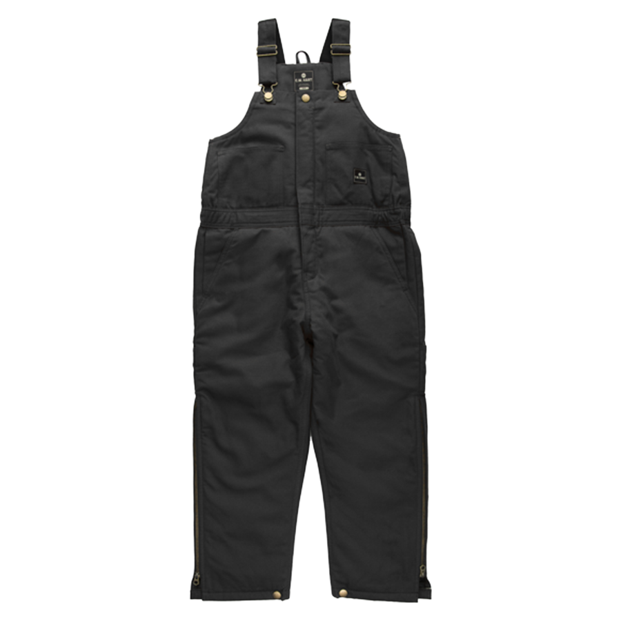 C.W. Hart Kid's Insulated Bib Overalls