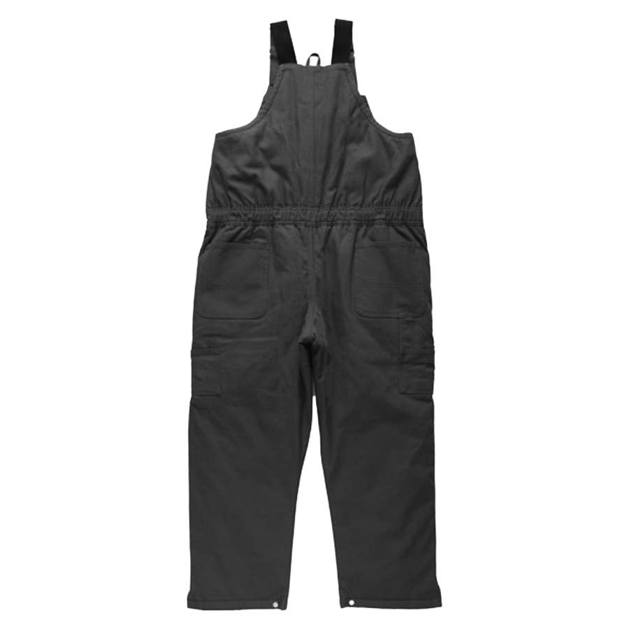 ⭐︎CFT. Tag overalls/Black C.W. Hart Kid's Insulated Bib Overalls