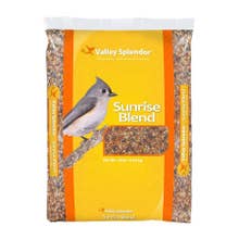 Valley Splendor Wild Bird Food