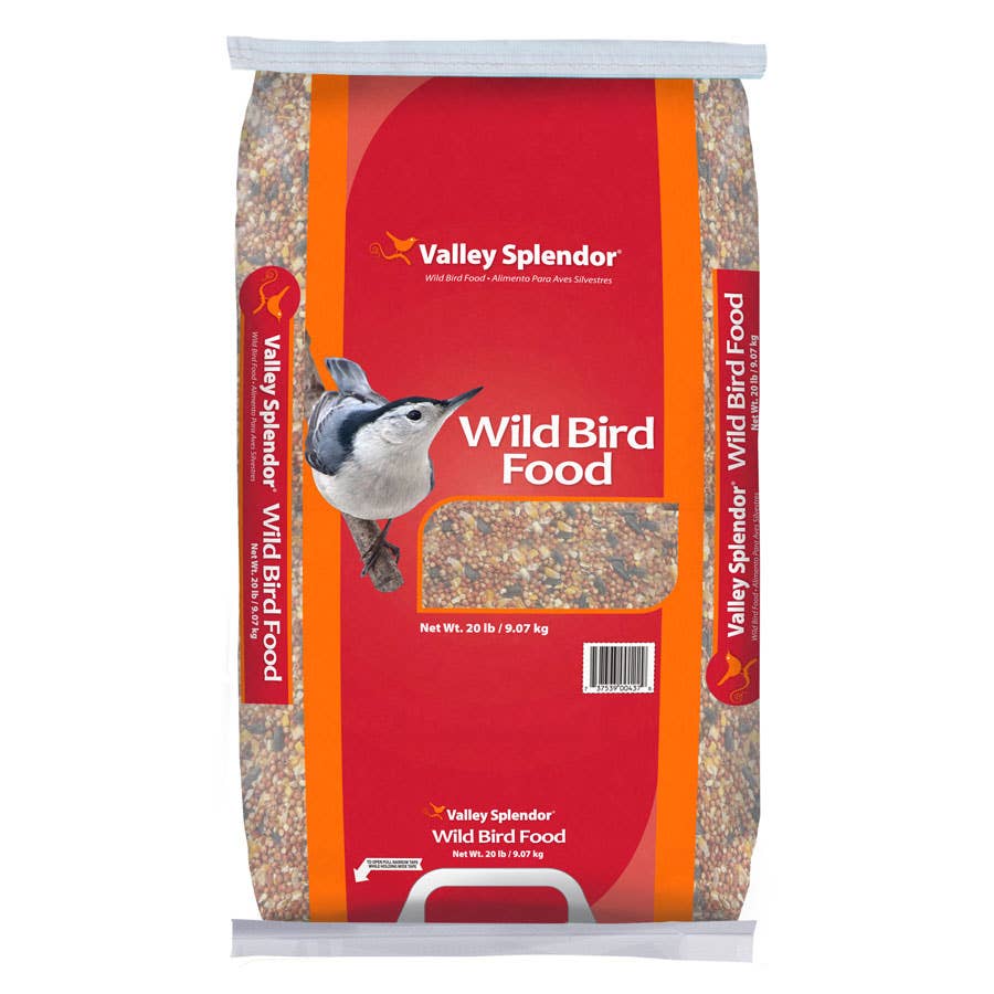 Valley Splendor Sunrise Blend Bird Food | North 40 Outfitters