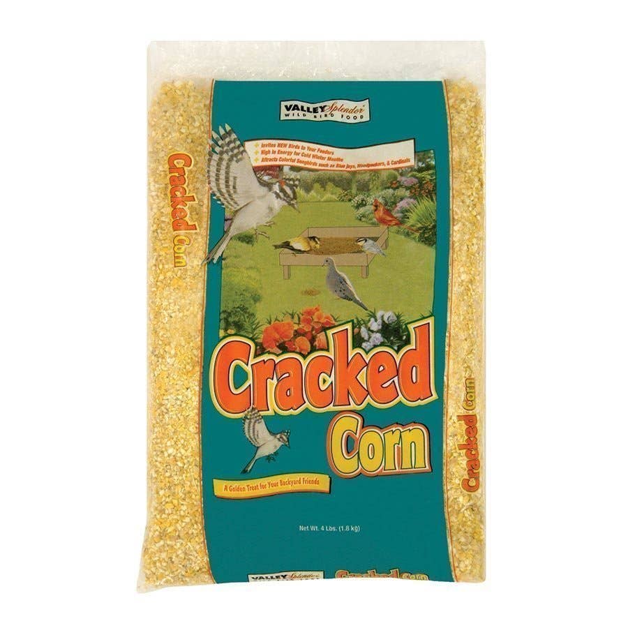 Valley Splendor Cracked Corn Bird Food North 40 Outfitters