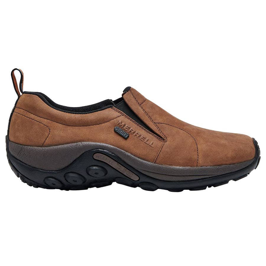 靴 MERRELL JUNGLE MOC CRAFTED Merrell Men's Jungle Moc Crafted Shoes