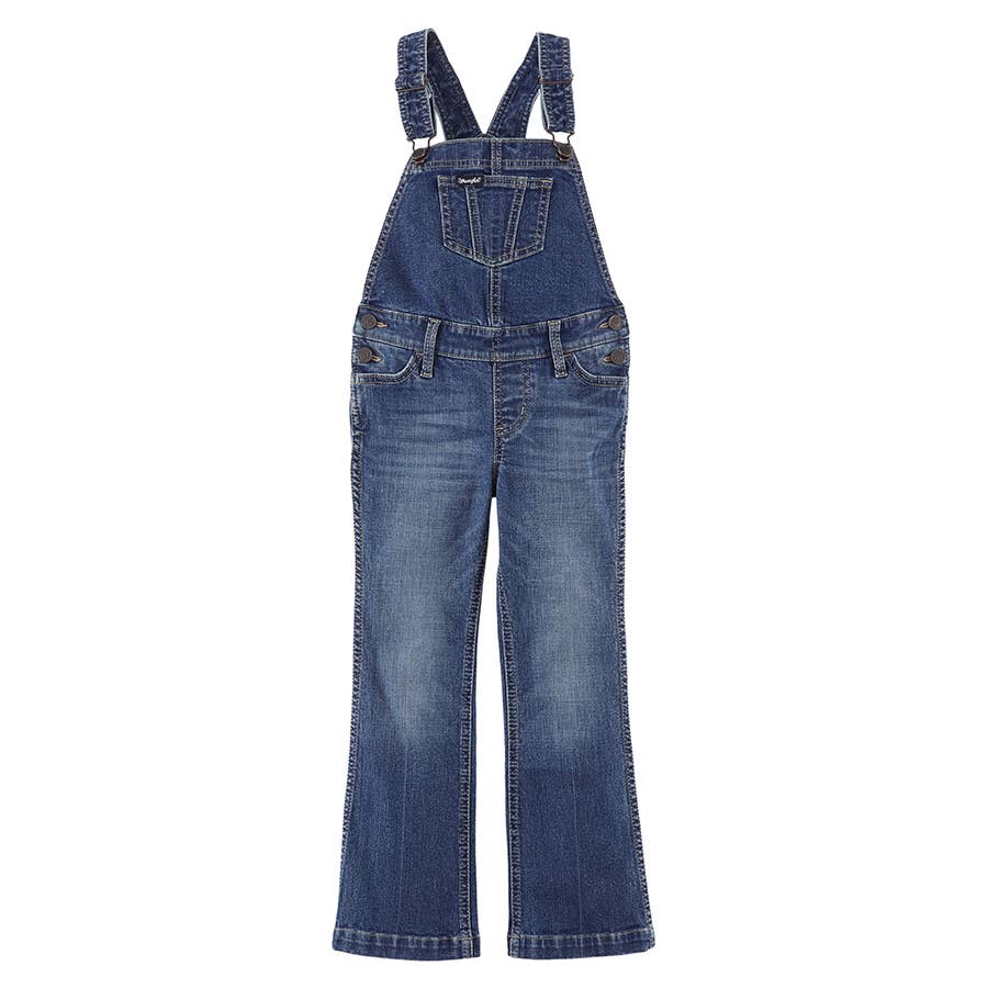 Wrangler Girl's Overalls
