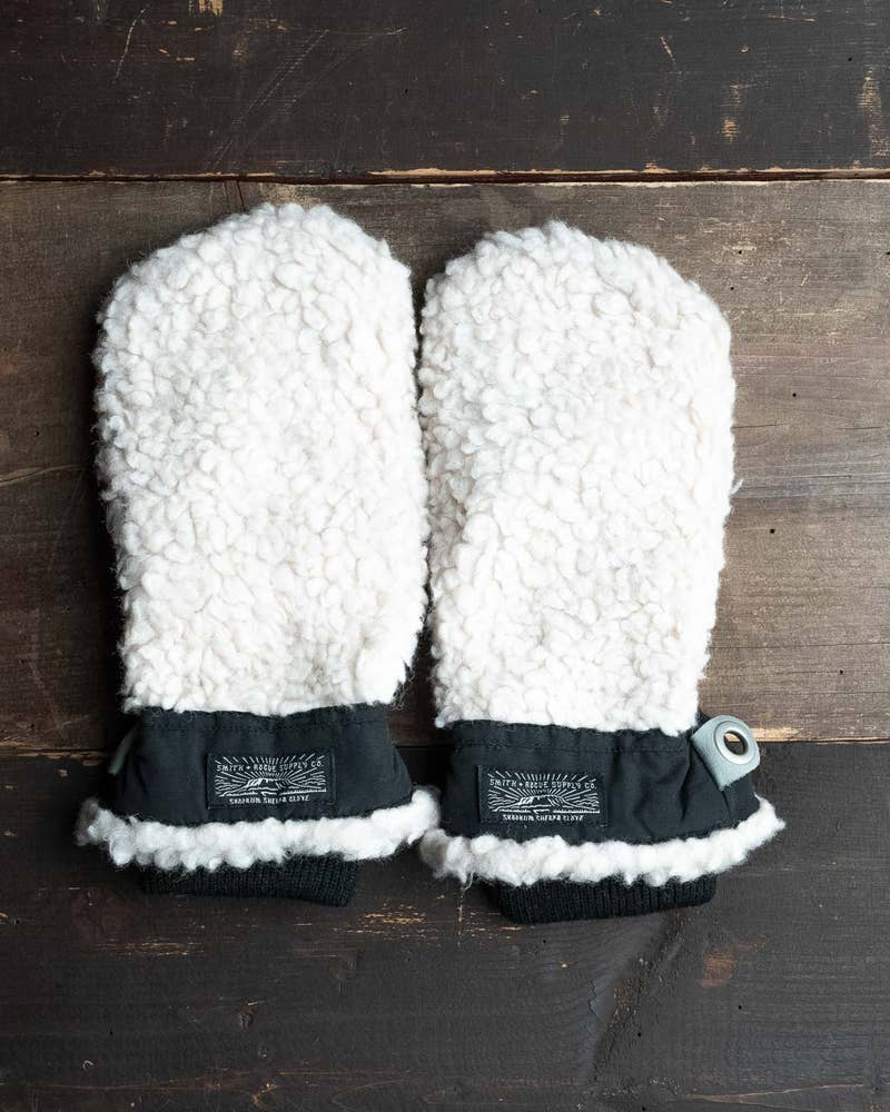 Skookum Sherpa Mitten