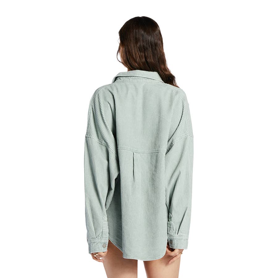 トップス Ryo1211 Washed Corduroy Shirt 21ss トップス Ryo1211 Washed Corduroy Shirt 21ss Pier Groove