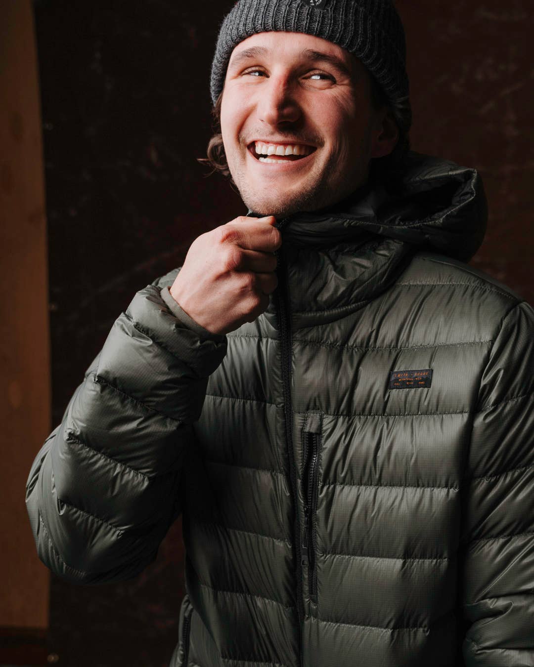 Smith + Rogue Men's 777 Front Range Jacket