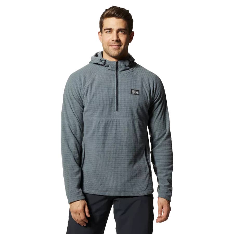 Mountain Hardwear Men's Summit Grid Hoody