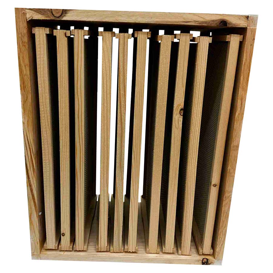 Harvest Lane Honey Deep Box Combo Painted & Assembled