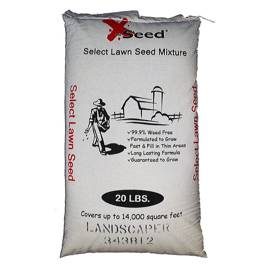 North 40 Outfitters Hardy Mix Grass Seed 20 lb