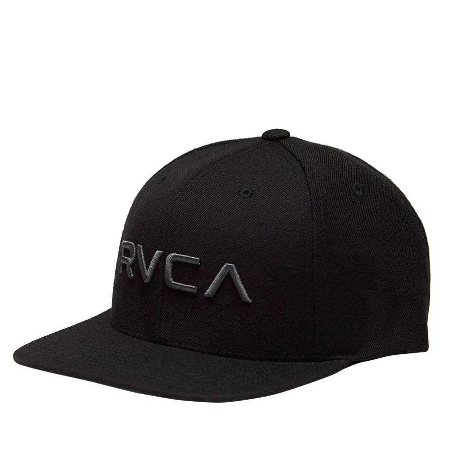 RVCA EMBLEM SNAPBACK main image 1