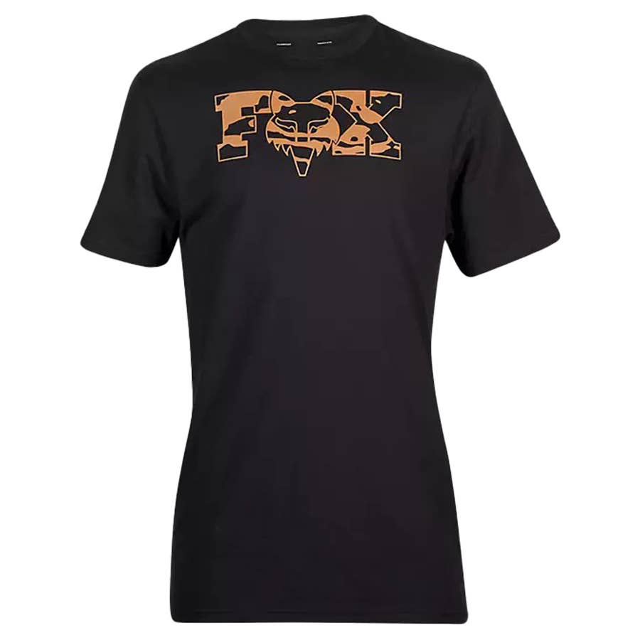 Fox Racing Men's Long Sleeve Fox X Kawi Premium T-Shirt