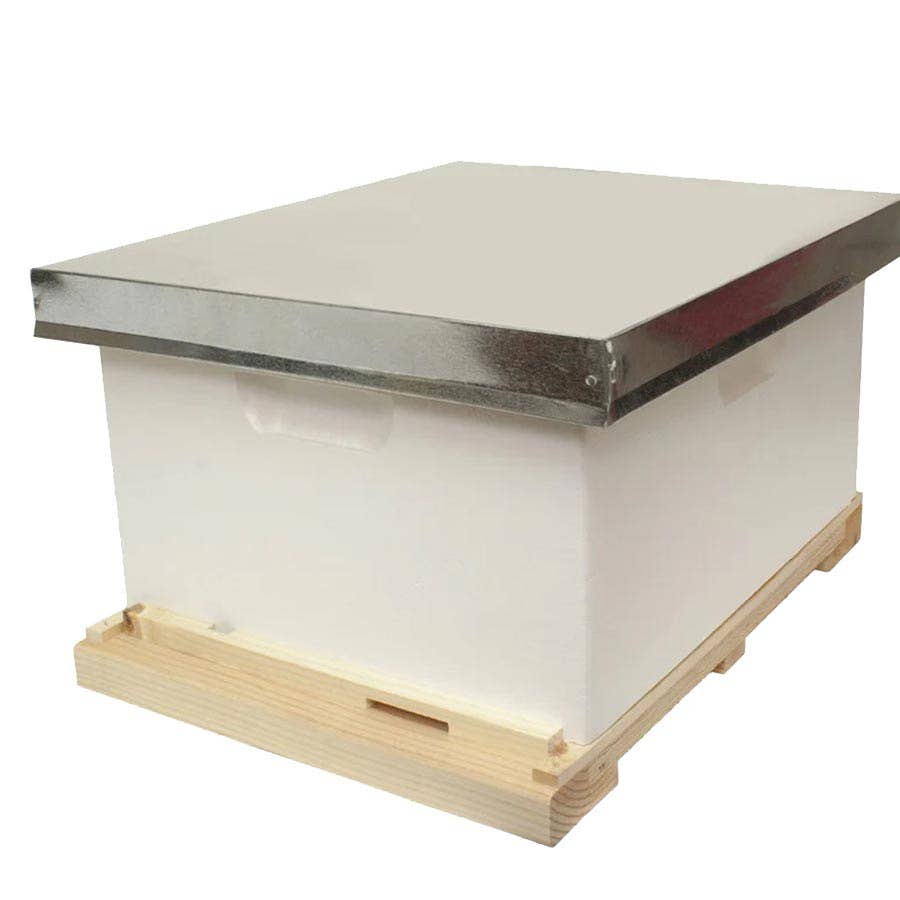 Harvest Lane Honey Backyard Beekeeping Kit