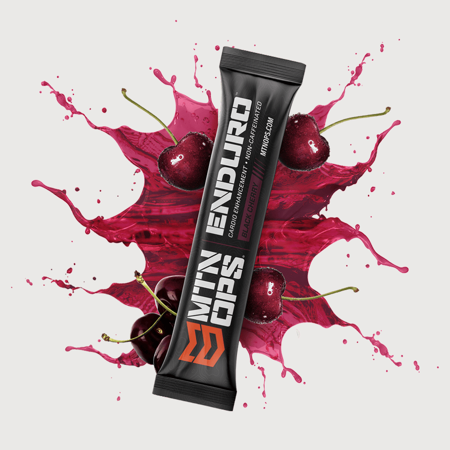 MTN OPS Enduro Energy Black Cherry Trail Packs