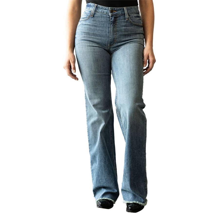 ☆Summer Pleated Wide Jeans/KIMHEKIM☆ Summer Pleated Wide Jeans - Shop KIMHEKIM at societyA