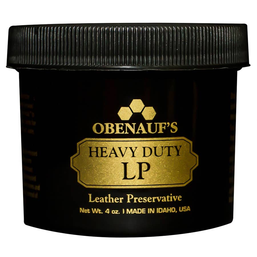 Obenauf's Heavy Duty Leather Preservative
