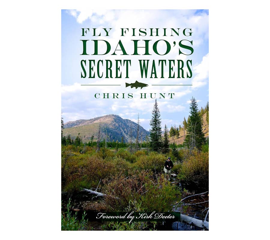 Fly Fishing Idaho's Secret Waters
