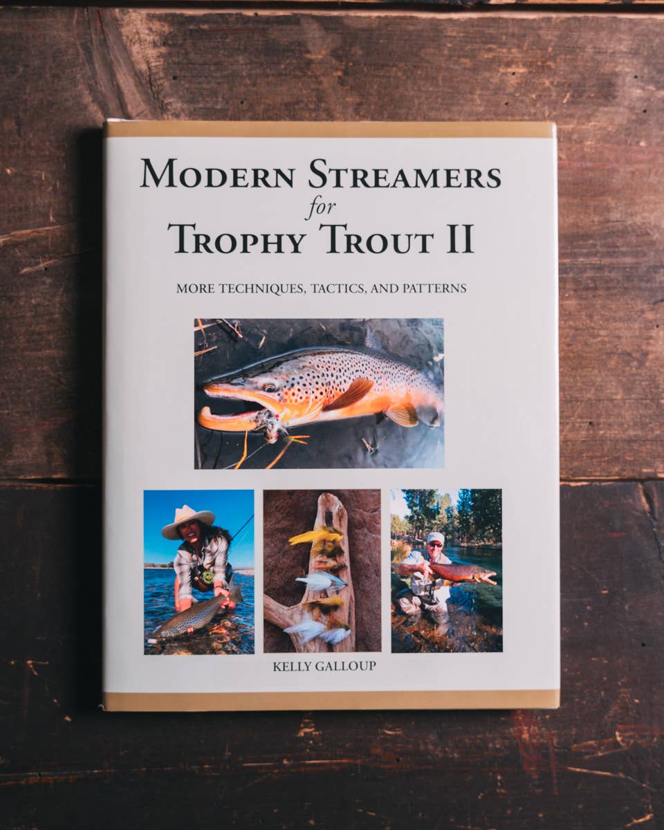Fly Fishing Books