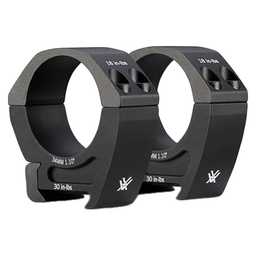 Vortex Pro Scope Rings