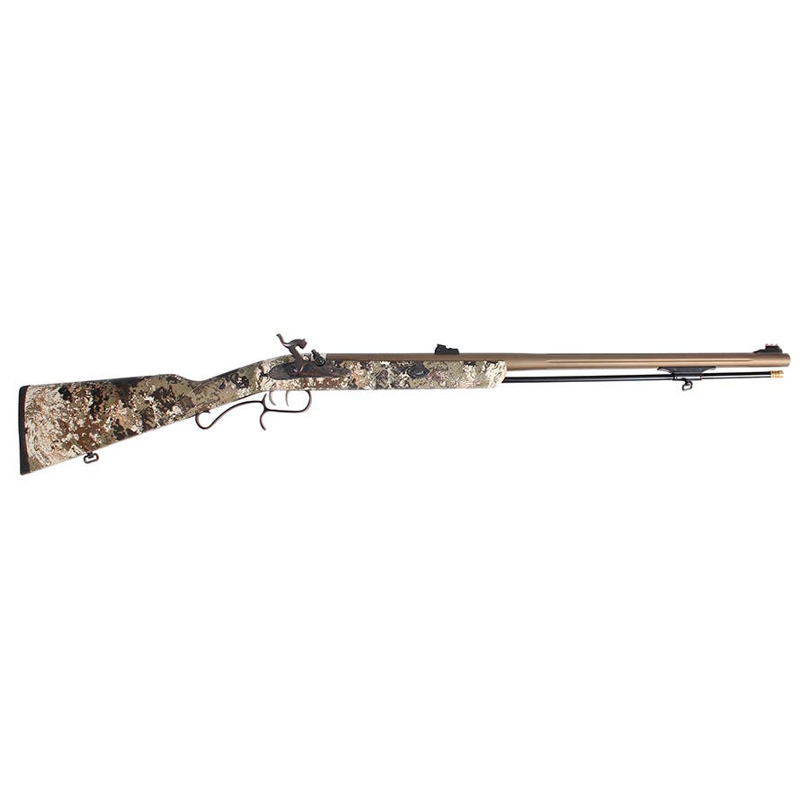 Traditions Shedhorn .50 Cal Muzzleloader Rifle