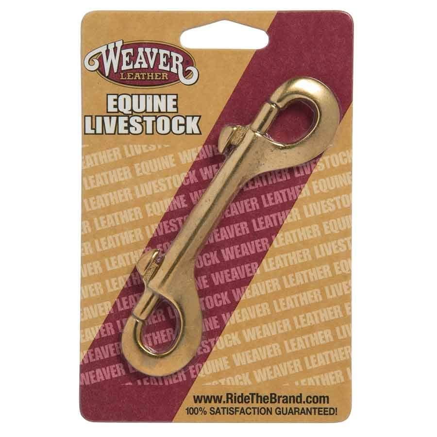 Weaver 163 Double Ended Snap