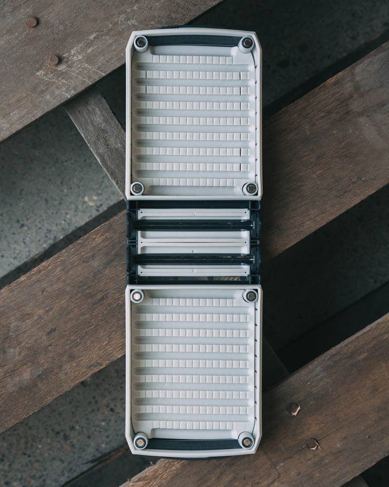 Cargo + Fly Boxes Gear Shop