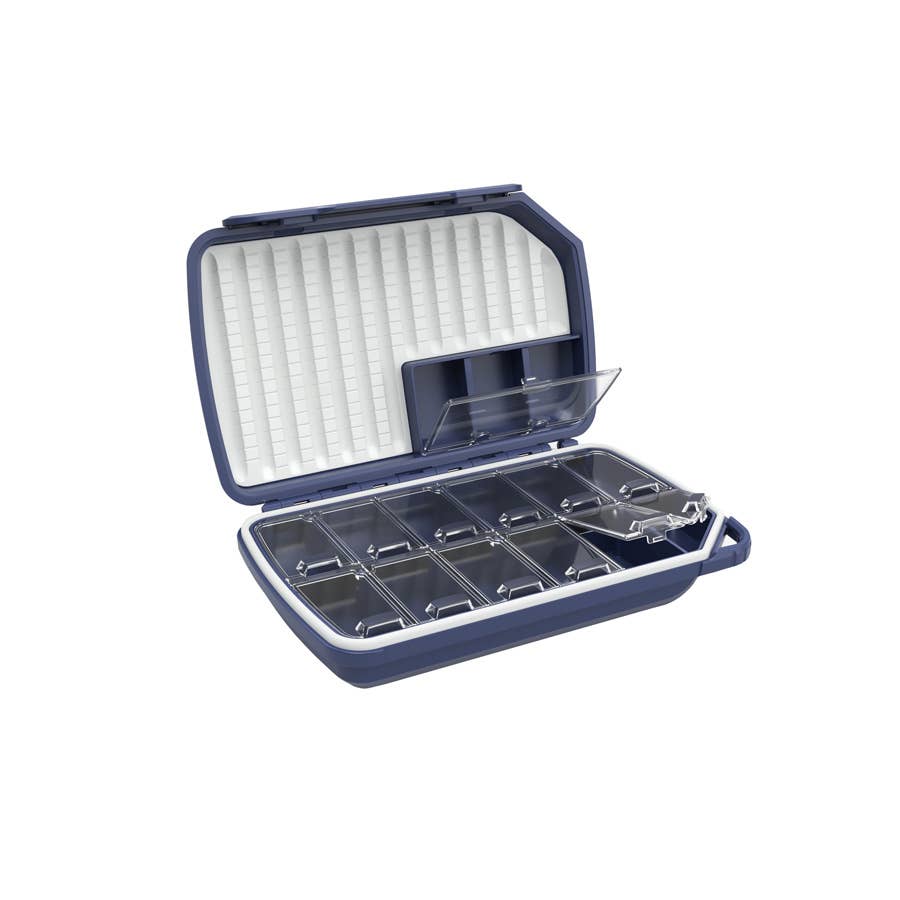 LOOP Opti Dry Fly Reel 専用ケース付き BA_loop_opti_180_dry_fly_box__