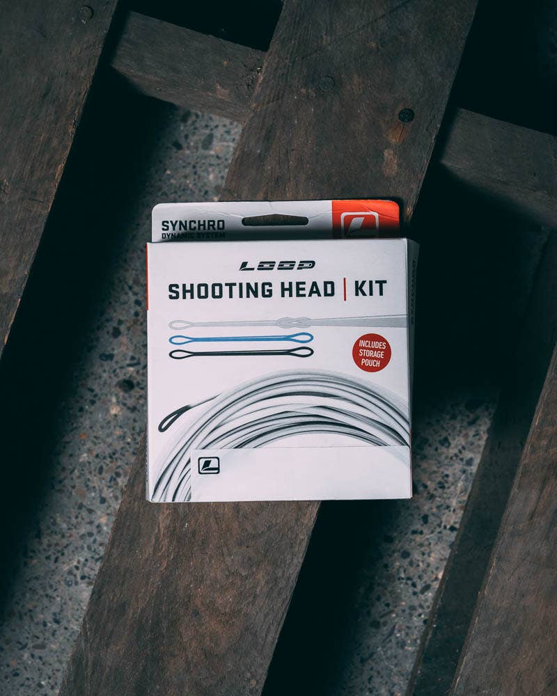 釣り仕掛け・仕掛け用品 LOOP SDS Shooting Head Kit Scandi #6 Loop SDS Switch Kit