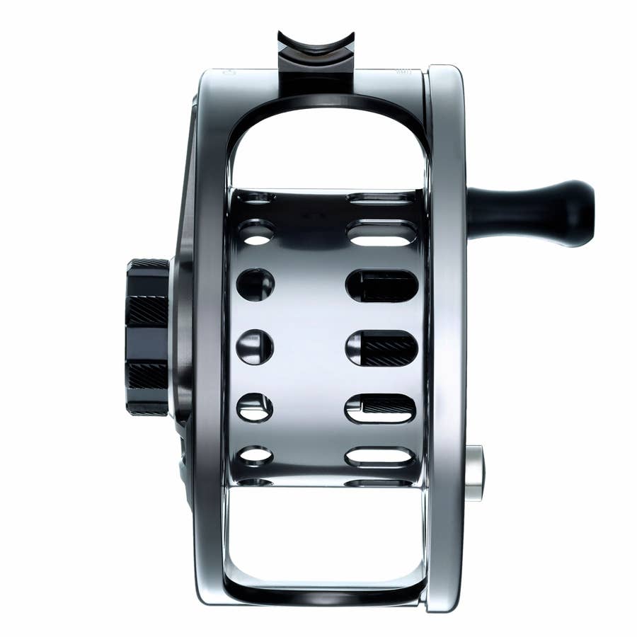 LOOP フライリール　evotecCLW　 CLW8-12R Loop LH Evotech G5 Reel