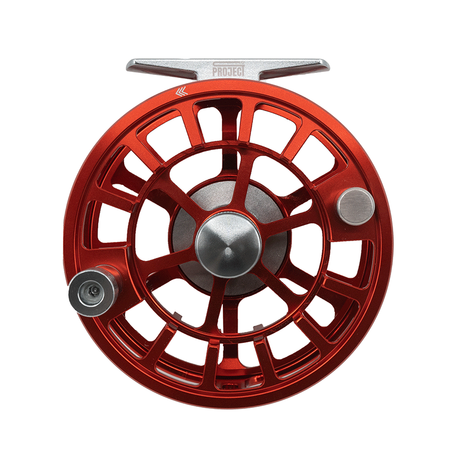 Fly Project Montucky II Fly Reel - Black - 3/5