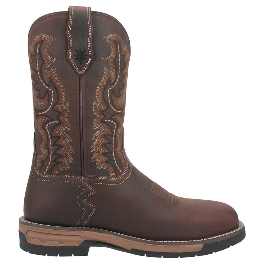 Ariat Men's Square Toe Workhog Boots