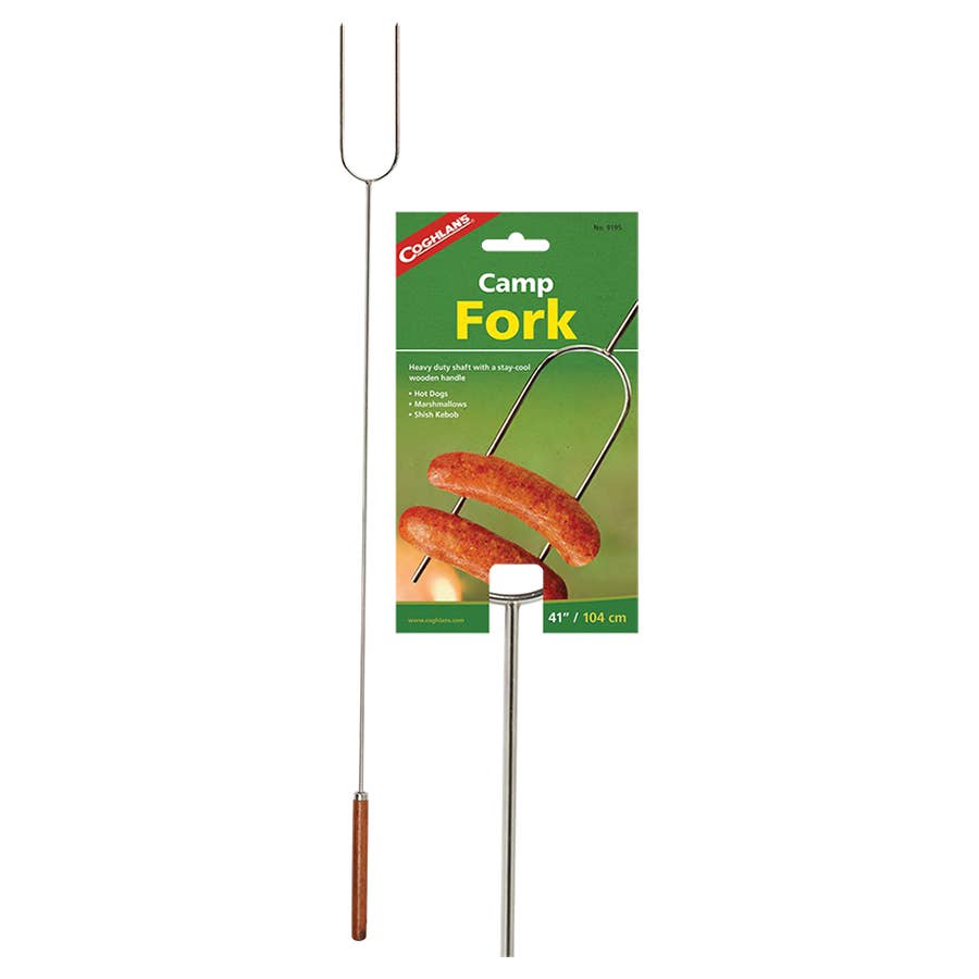 Coghlan's Camp Fork - 41"
