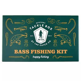 3815 nw tackle box lawton ok Mystery Tackle Box Bass Regular Fishing Kit