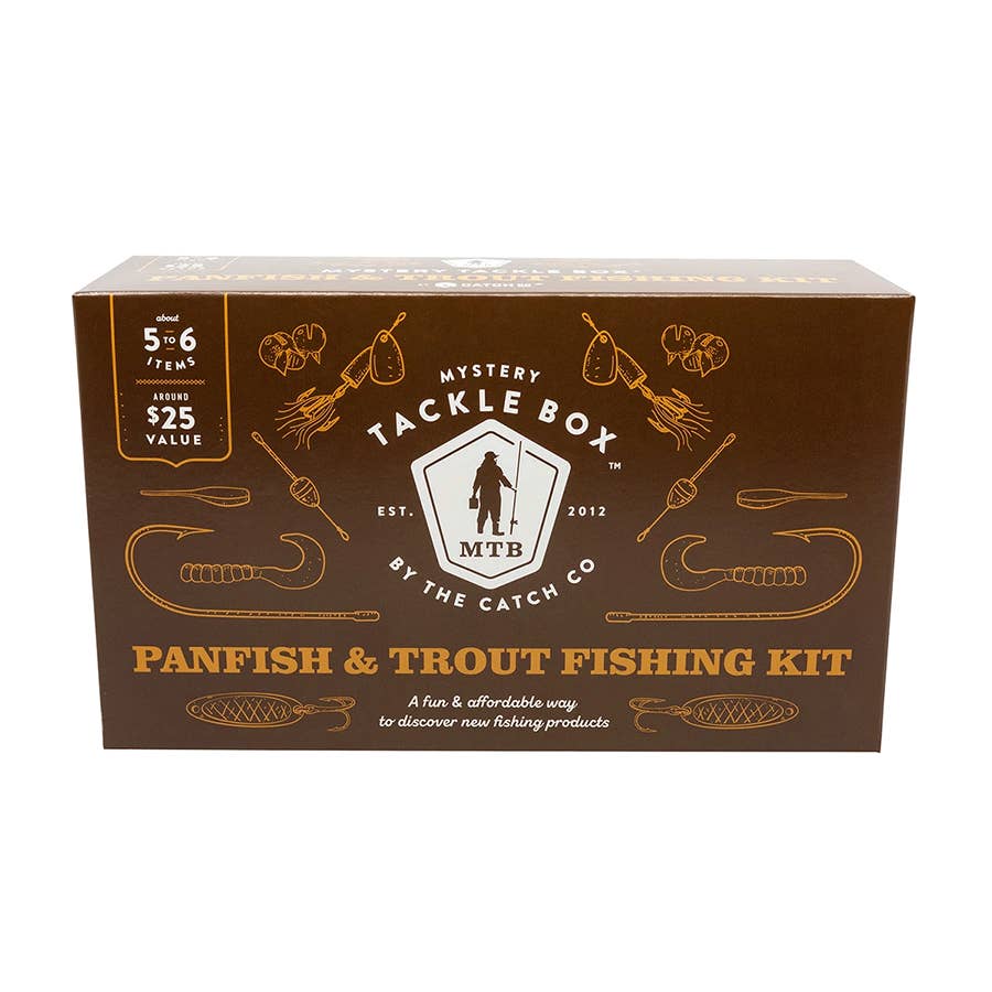 crate tackle box Kayak Tackle Box