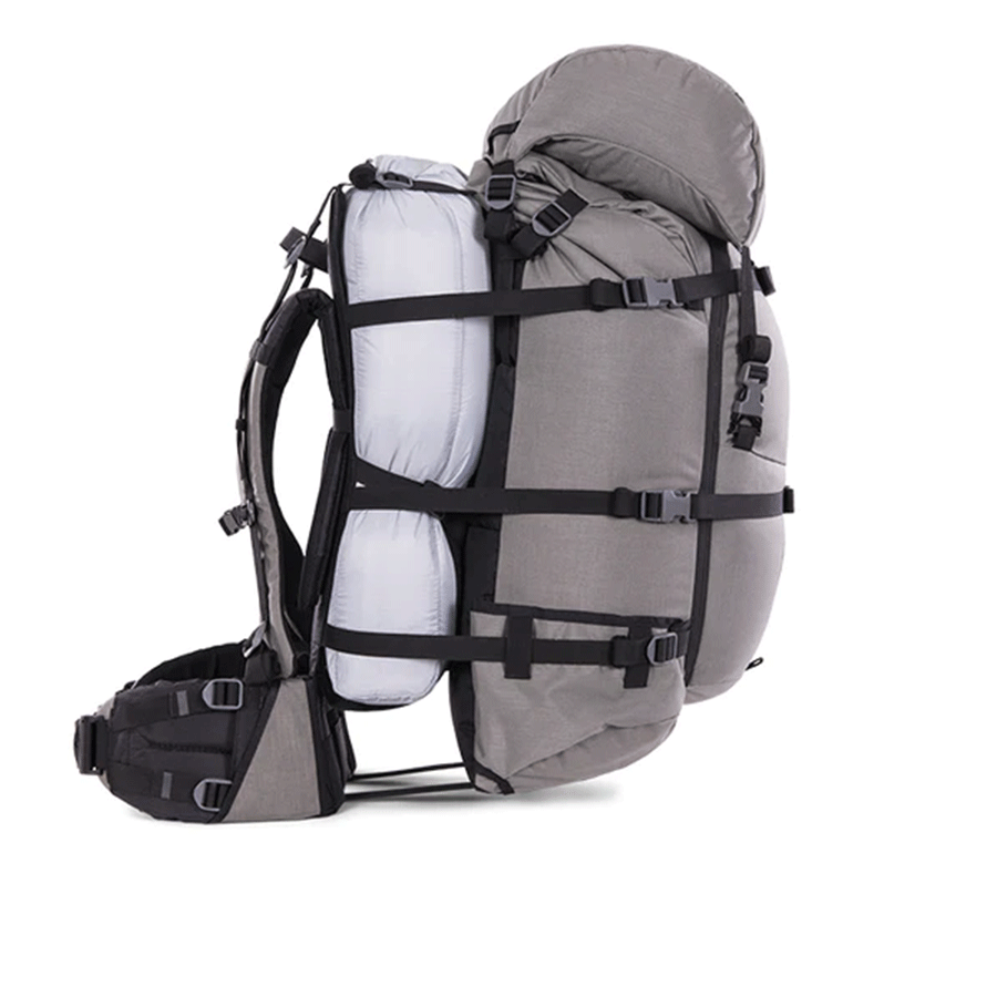 バッグ 547kkk Super Nero Ultra 50L - Frameless Ultralight Backpack | Zpacks