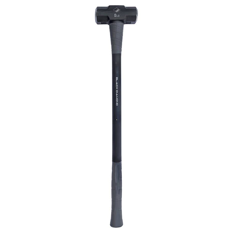 Black Diamond Sledge Hammer w/Fiberglass Handle