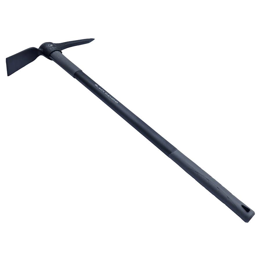 Black Diamond Mattock Pick w/Fiberglass Handle