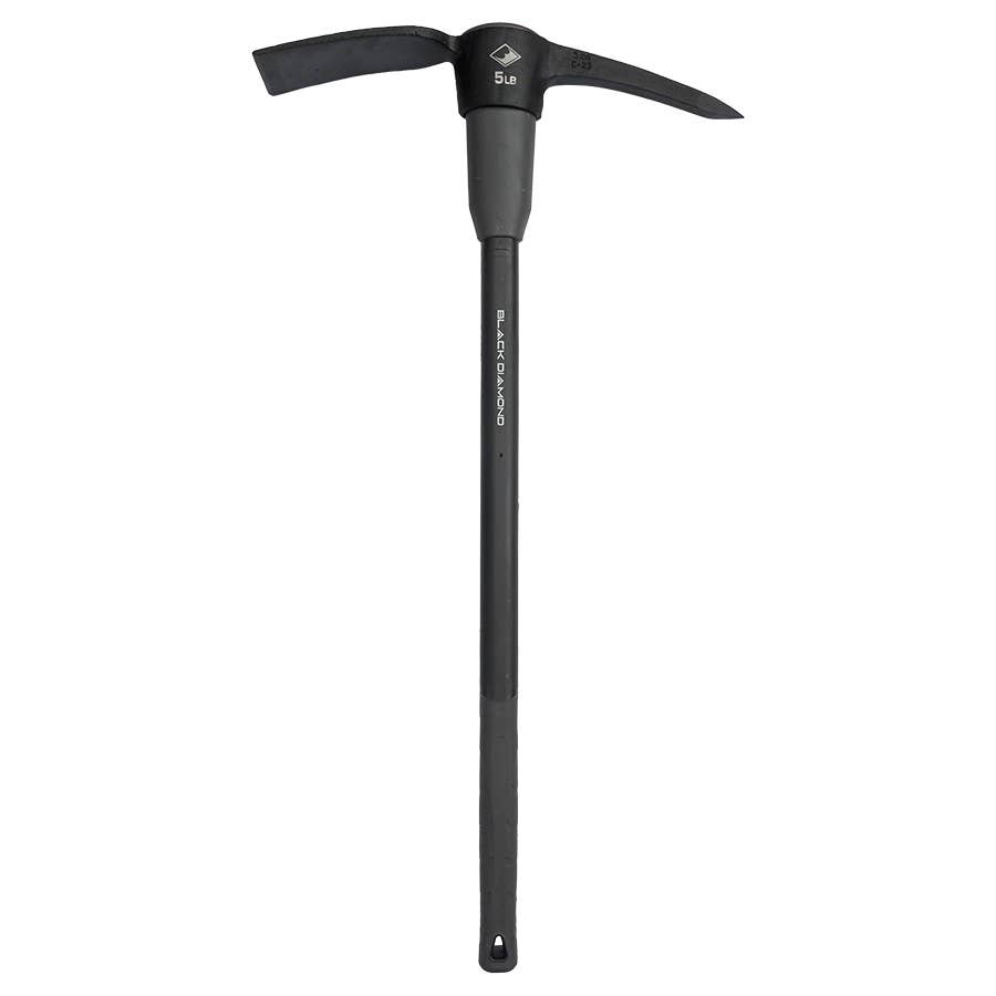 Black Diamond Mattock Pick w/Fiberglass Handle