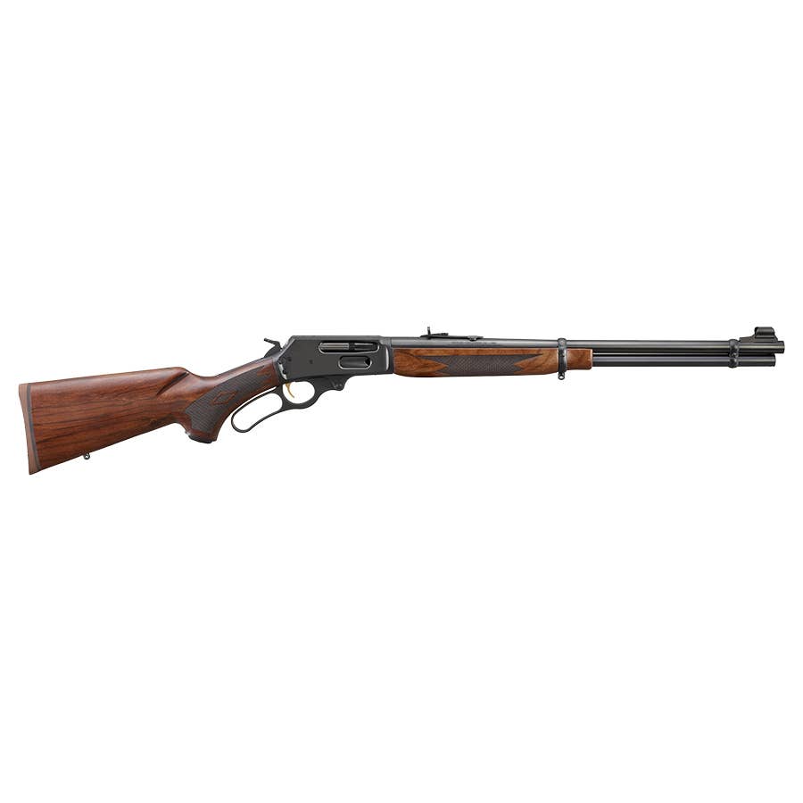 Henry .30-30 Steel Lever Action Rifle