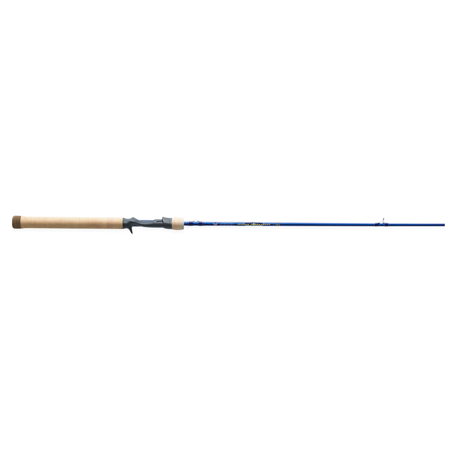 St. Croix Rods Premier Spinning Rod - 2 pcs - Medium Light Fast - 7' 6